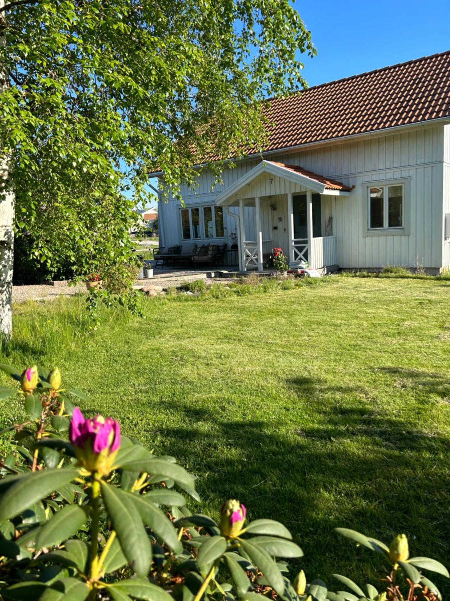 Villa Tjurpannan Grebbestad Exterior foto